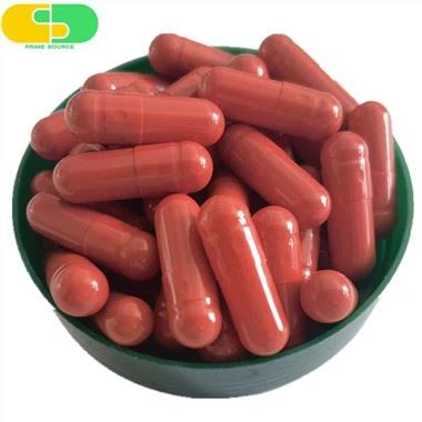 كبسولات نباتية